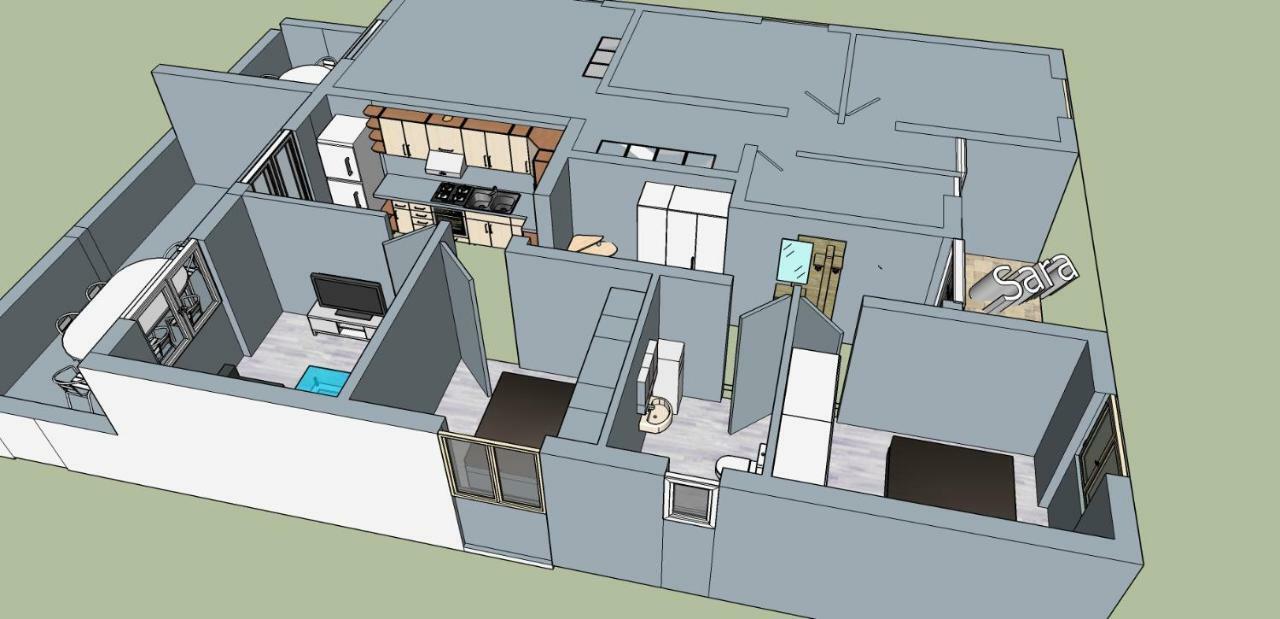 Apartmani Ivana โลปาร์ ภายนอก รูปภาพ