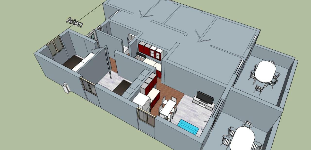 Apartmani Ivana โลปาร์ ภายนอก รูปภาพ